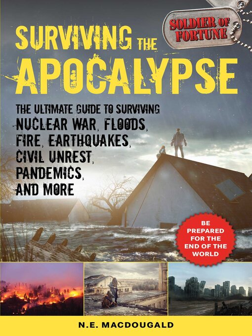 Title details for Surviving the Apocalypse by N. E. MacDougald - Wait list
